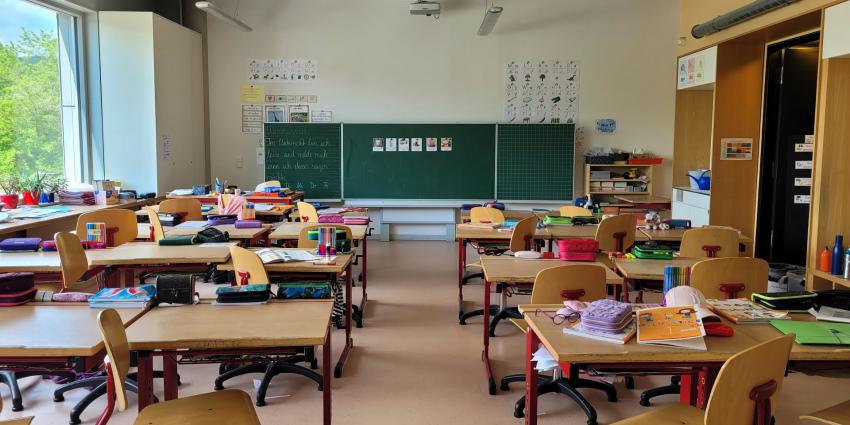 Klaslokaal basisschool