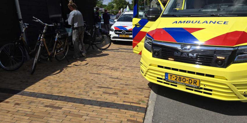 ambulance-fietsen