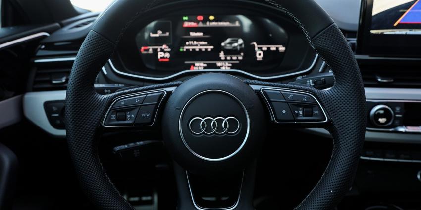 audi-stuur-navigatie