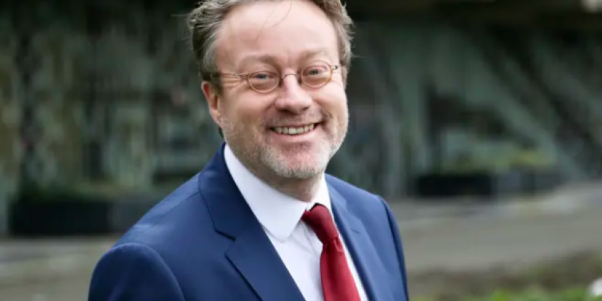 Nieuwe president van DNB