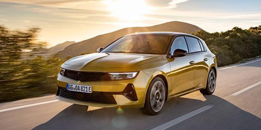 Nieuwe Opel Astra Plug‑in Hybrid: meer vermogen, groter bereik 