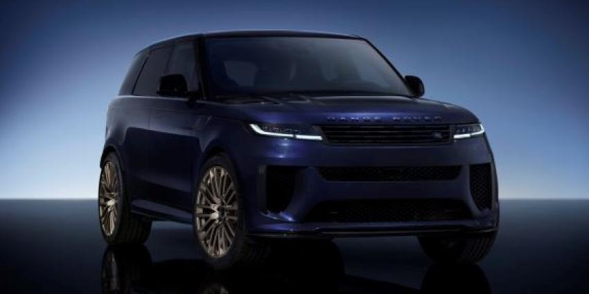 SV Bespoke voor Range Rover Sport: ultieme personalisatie 