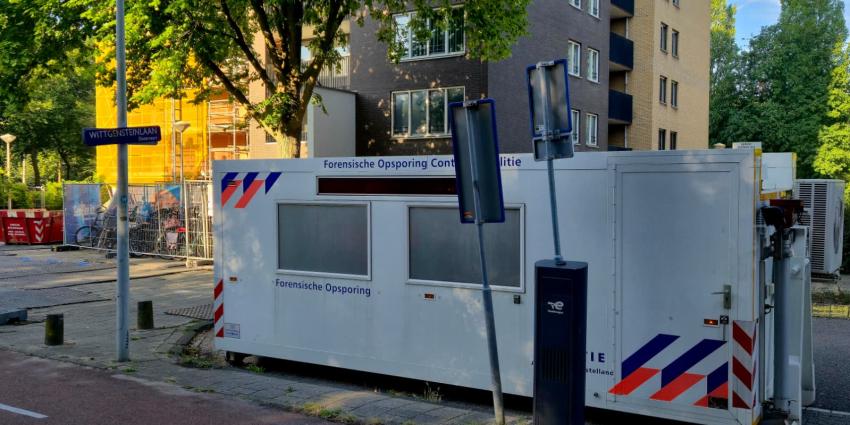 Container Forensische Opsporing