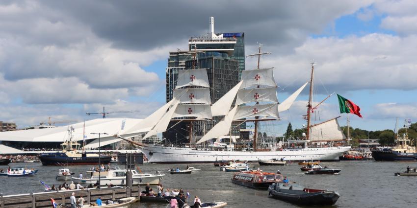 Sail out Sail 2025