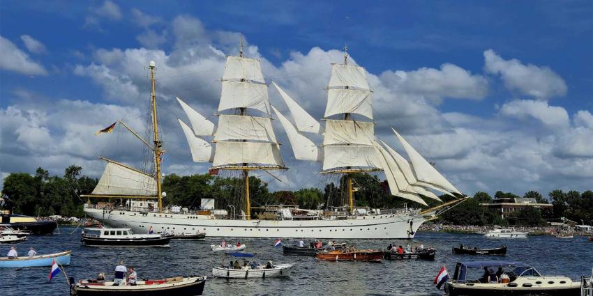 SAIL-tallship-Amsterdam