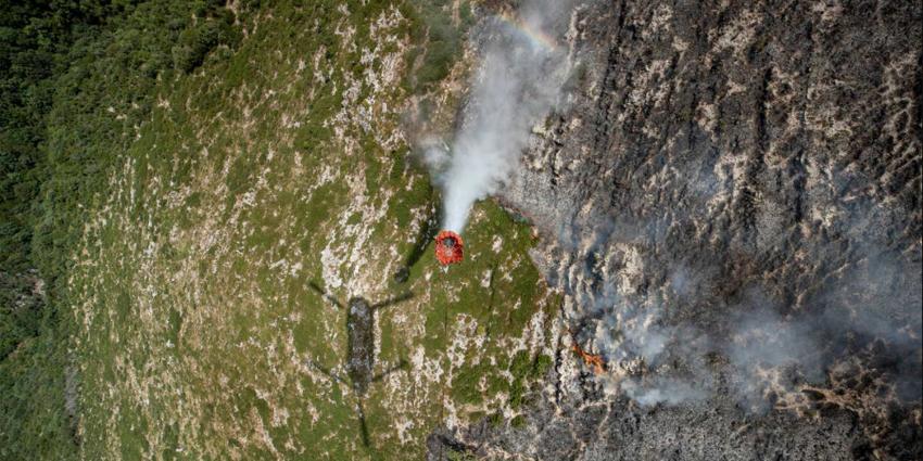 chinook-natuurbrand-blussen-Spanje