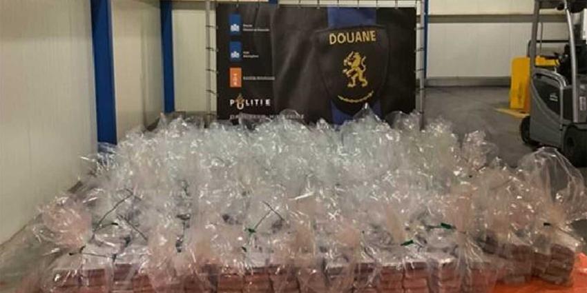 cocaine-pakken-douane