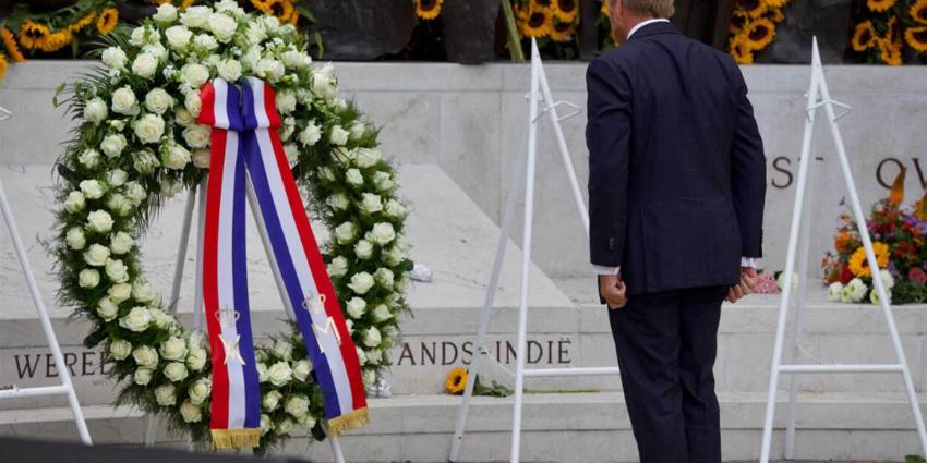 koning-Indie-Monument