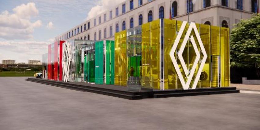 Wereldpremière nieuwe Renault Clio in München