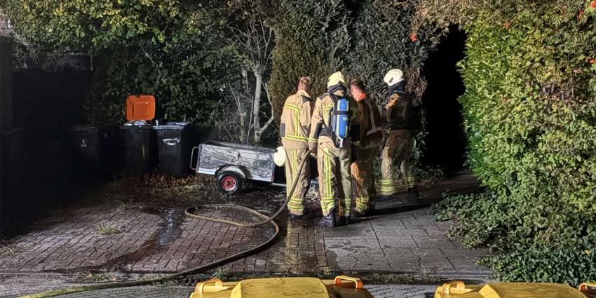 aanhanger-brand-Assen