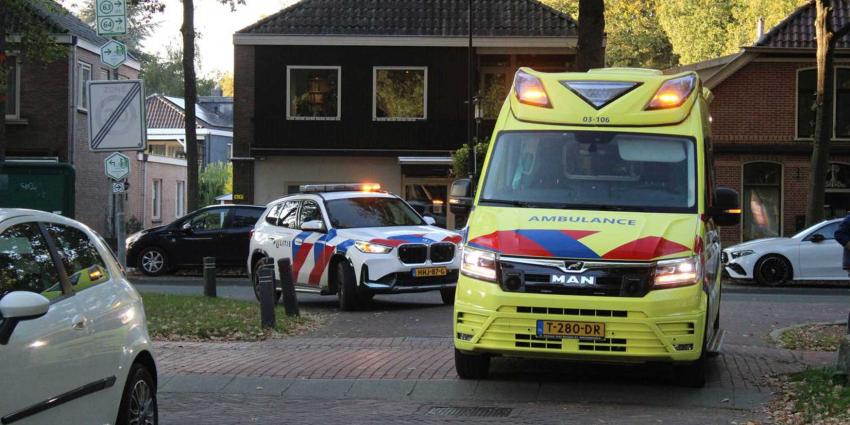 ambulance-politieauto