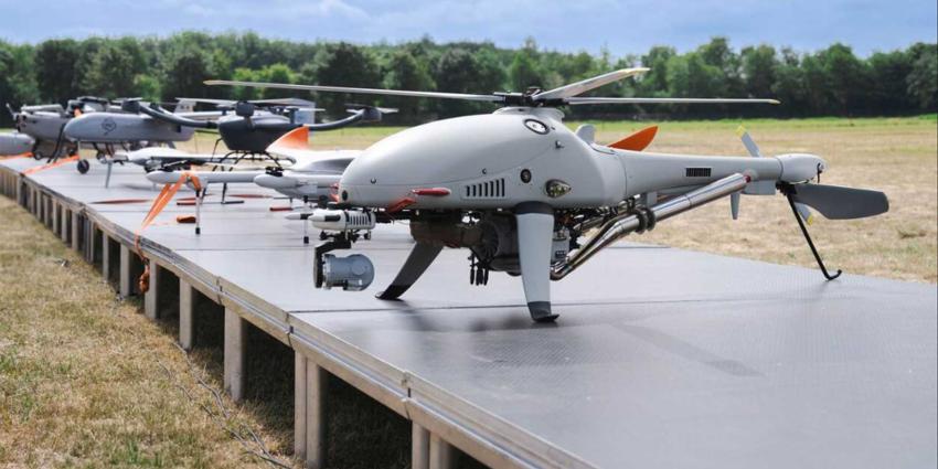 drones-defensie-Born-VDL