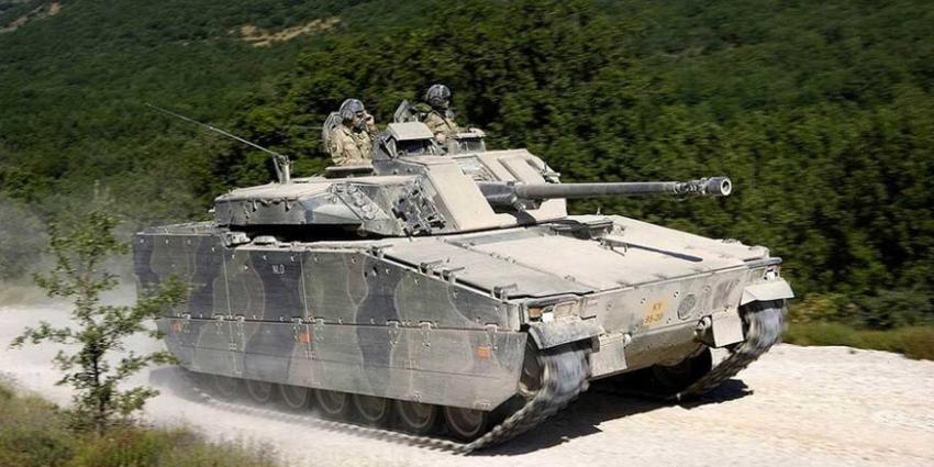 CV90-pantservoertuig