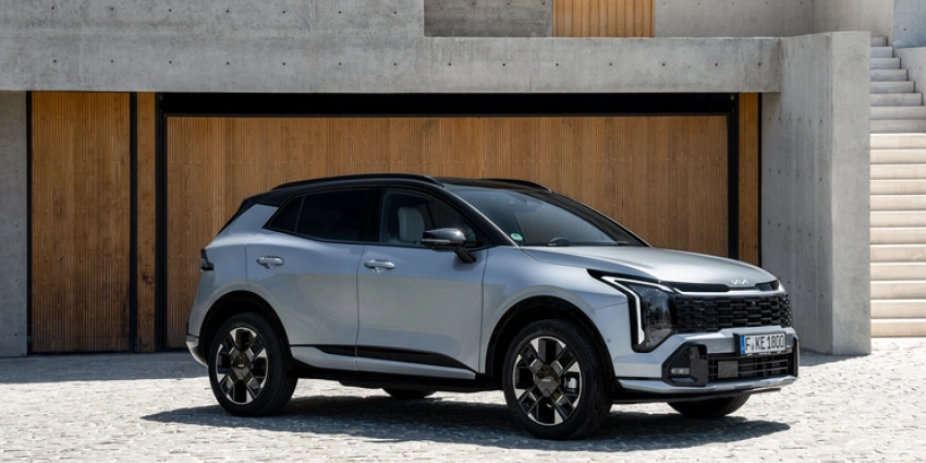 Electrische KIA