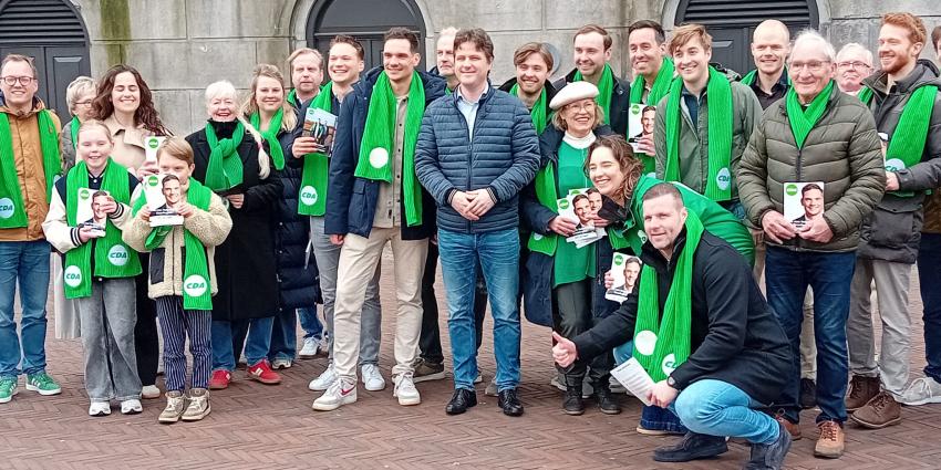 Bontebal in Groningen