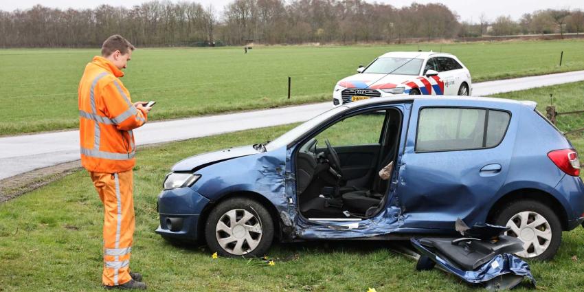 auto-schade-aanrijding-