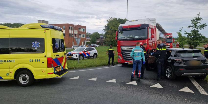 auto-afrit-botsing-Borger