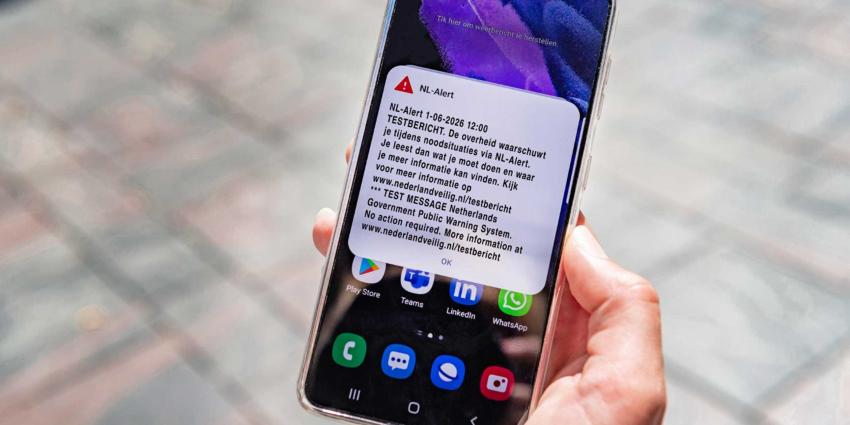 NL-Alert-testbericht
