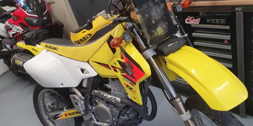 Suzuki drz-400