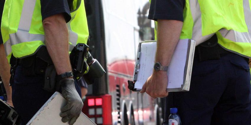 politie-onderzoek-botsing-snelweg