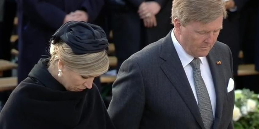 Koning Willem-Alexander en Koningin Maxima