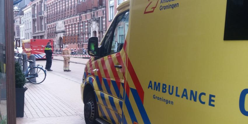 Poederbrief RUG bevatte geen schadelijke stof