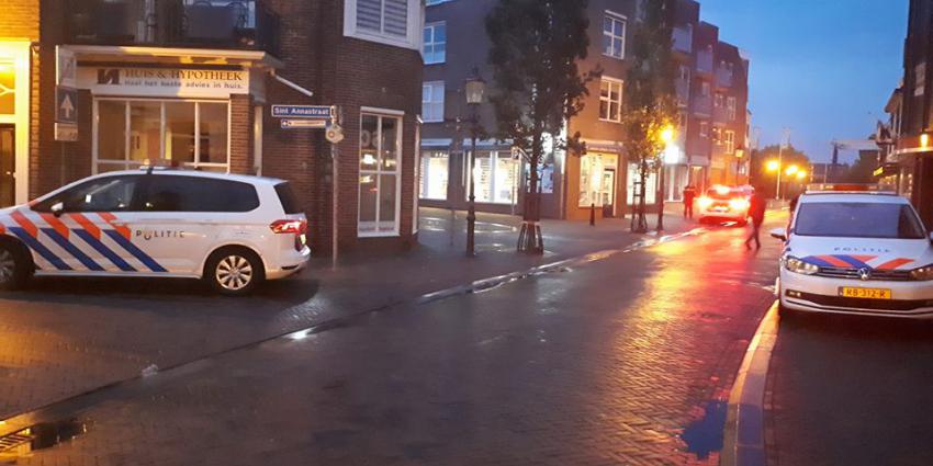 Politie grijpt in bij vechtpartij in Appingedam