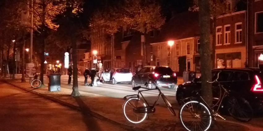 Politie houdt drie verdachten aan