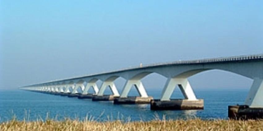 Foto van Zeelandbrug | Archief FBF.nl