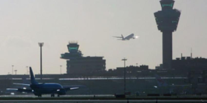 boeing, opstijgen, taxibaan, luchtverkeersleiding