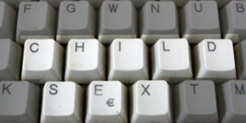 man, 600.000, afbeeldingen, kinderporno, bunker museum