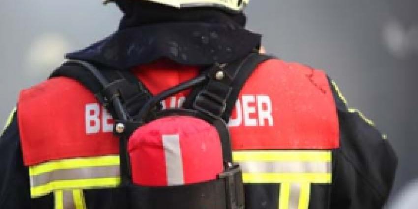 Personeelsbestand brandweer gelijk gebleven
