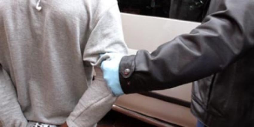 Gezochte tbs'er in Eindhoven aangehouden 