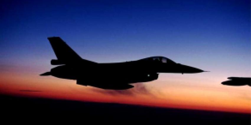 Foto F16 | Archief FBF.nl