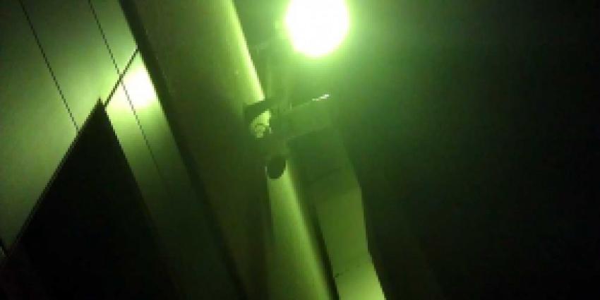 Poging brandstichting moskee Roosendaal 