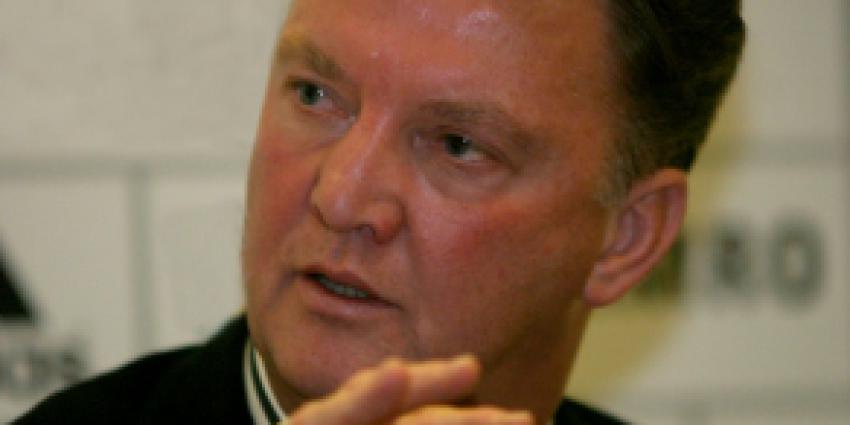 Van Gaal gelooft in Europese prijzen voor Nederlandse clubs