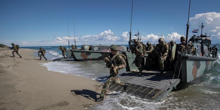 De huidige 12 LCVP’s worden vervangen