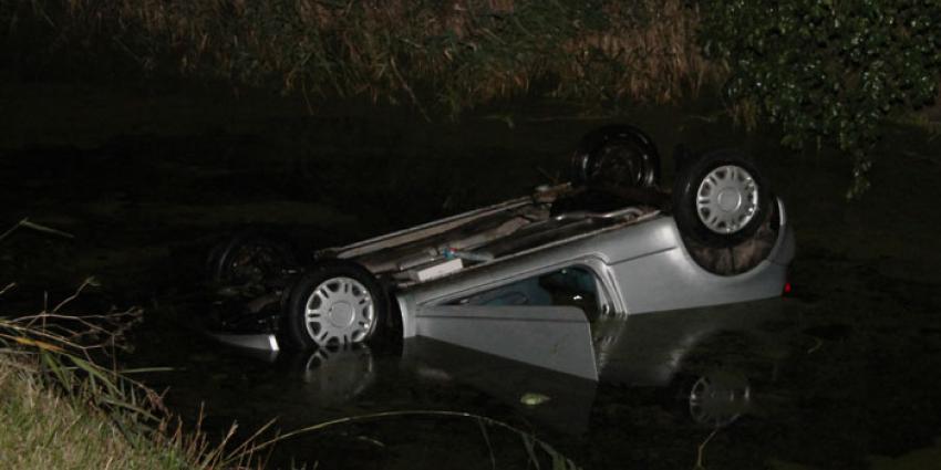Vereniging Rijschool Belang wil verplichte cursus auto-te-water 
