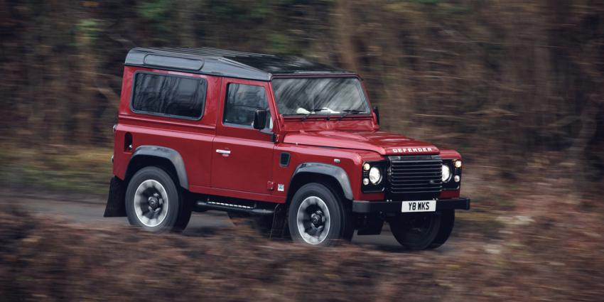 Land Rover 