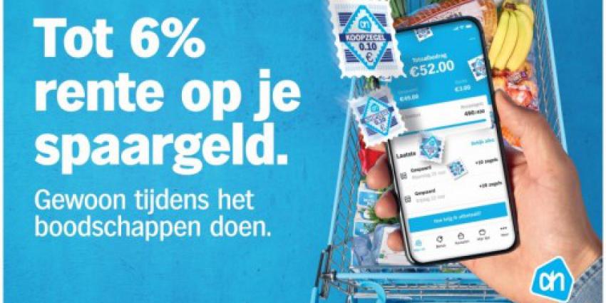 Digitaal koopzegels sparen