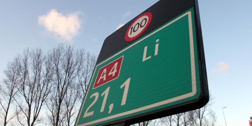 foto van A4 snelweg | fbf