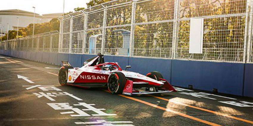 Nissan Formula E Team