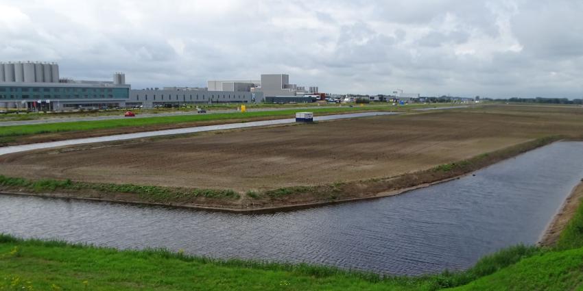 Klaverblad Noordoost Heerenveen vordert