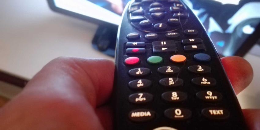 afstandsbediening-televisie