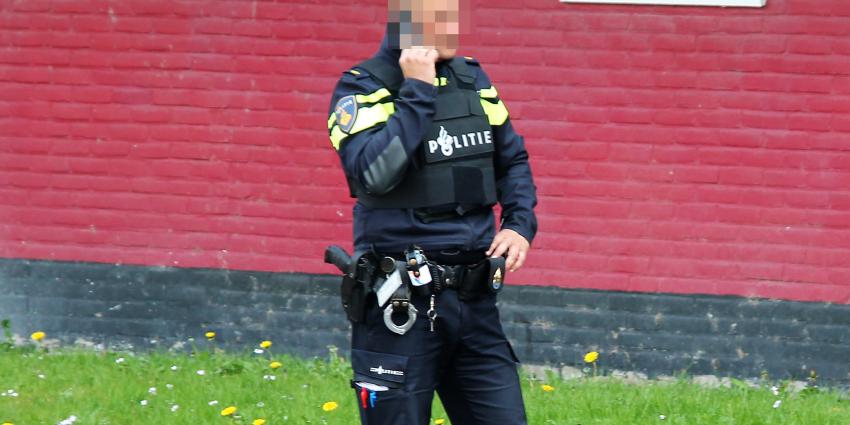 Kabinet ziet niet in maatregel om agenten verplicht onherkenbaar te maken