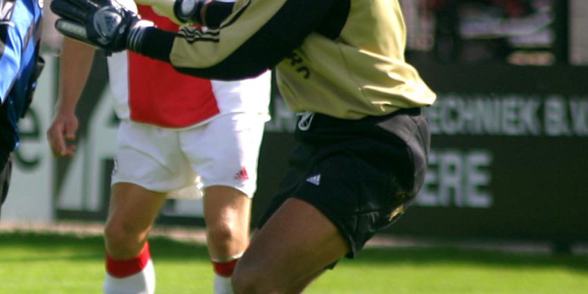 Foto van Ajax keeper | Archief EHF