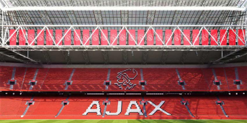 Ajax contracteert Luis Manuel Orejuela