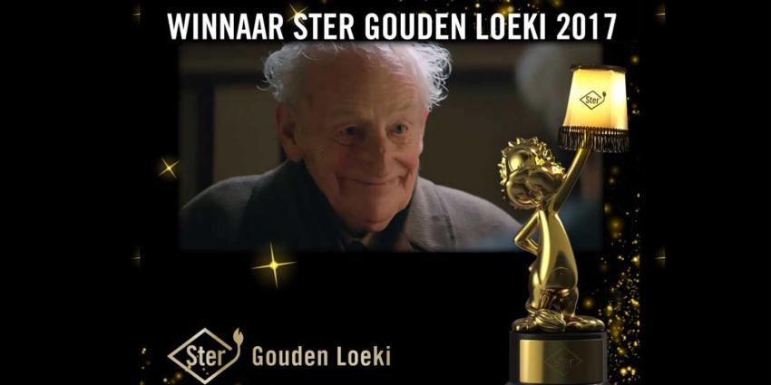 Appie Christmas! winnaar de Ster Gouden Loeki 2017