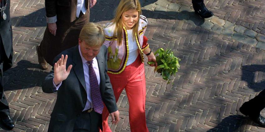 Koning geeft officieel startsein Koningsspelen in Twello