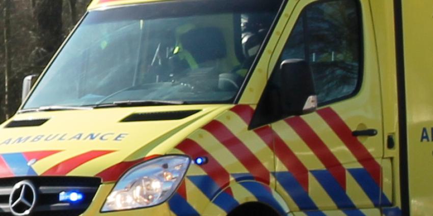 vrachtwagenchauffeur, overlden, ongeval, A59, waspik